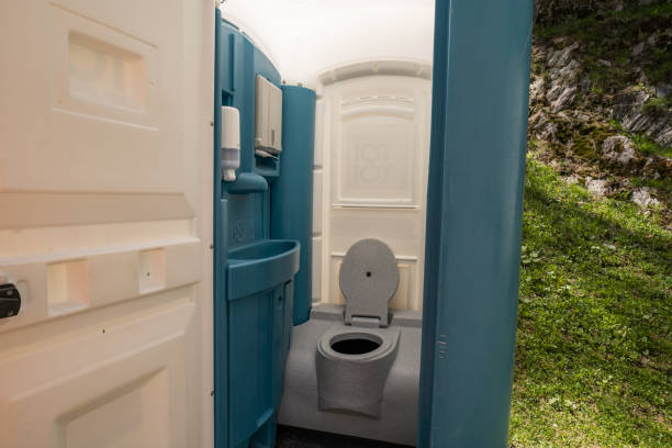 Types of Portable Toilets We Offer in Lisbon, ND